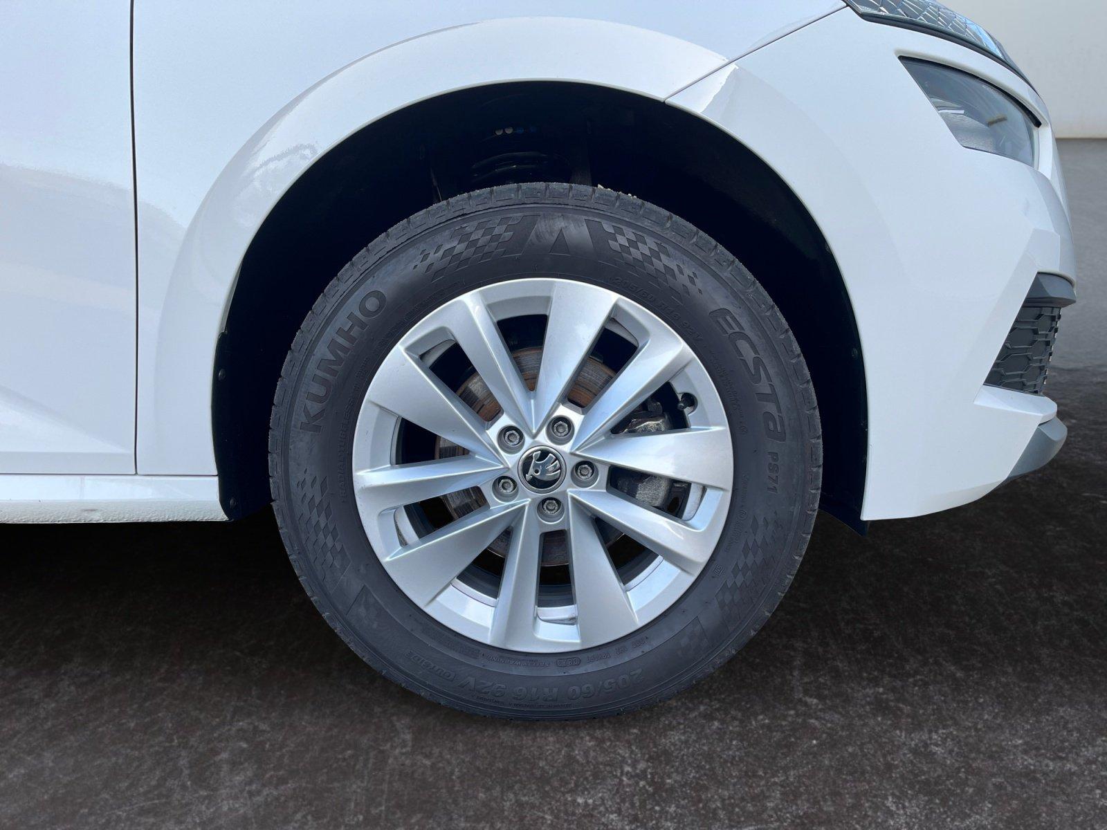 Skoda Kamiq 1.5 TSI Ambition