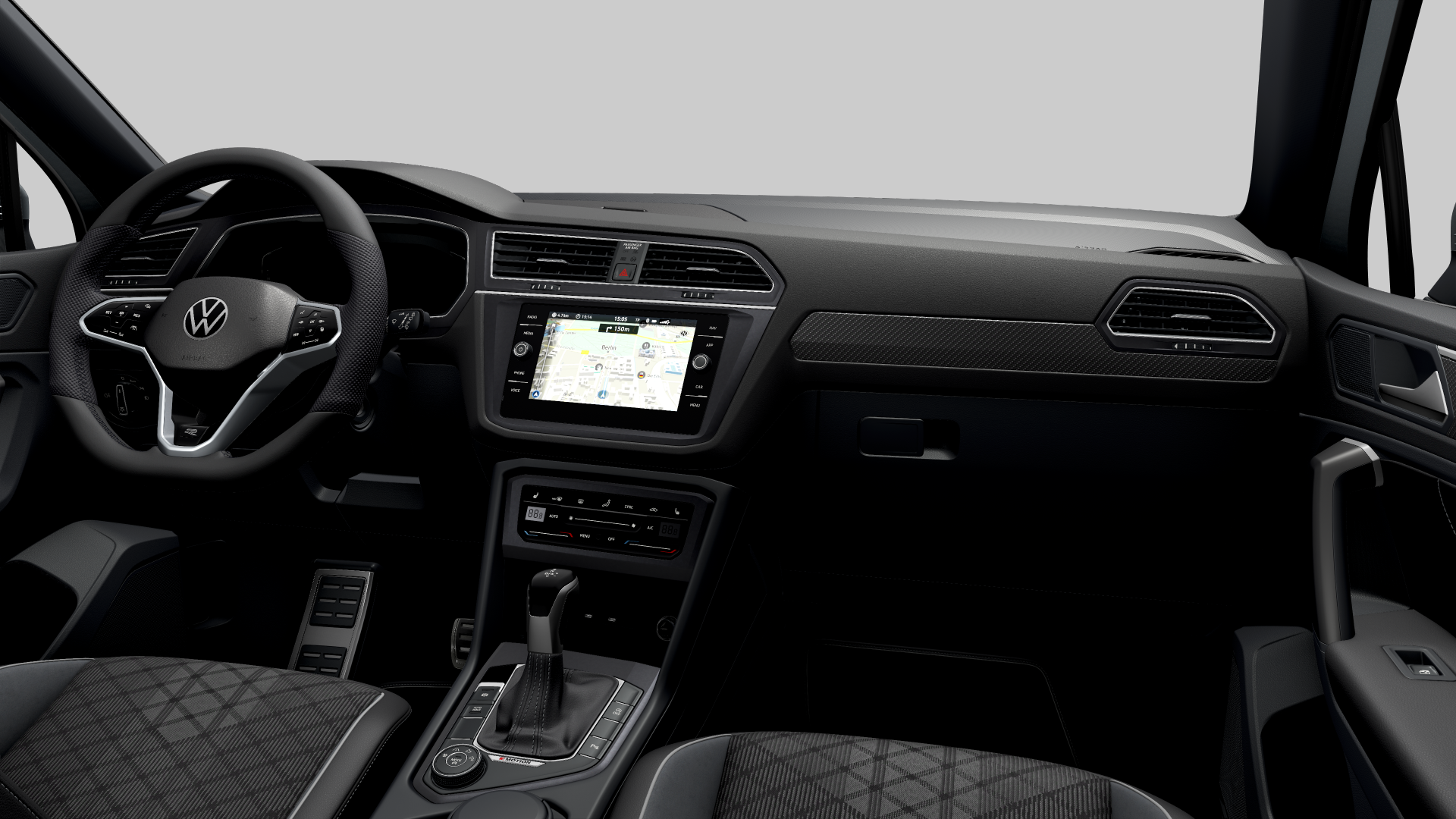 Volkswagen Tiguan 4Motion DSG