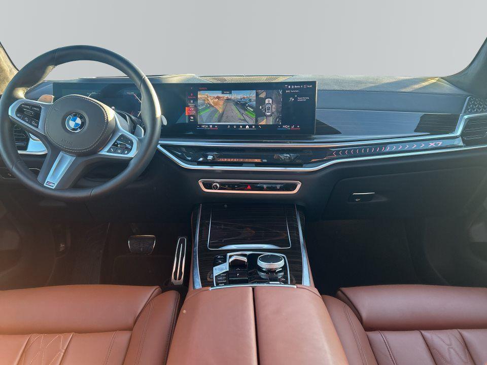 BMW X7 xDrive40d