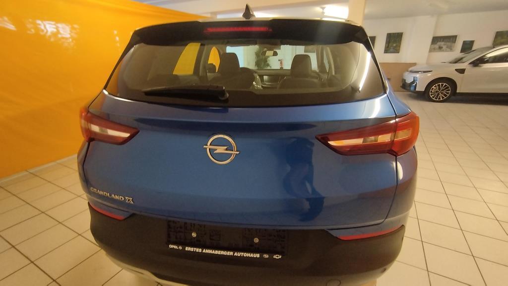 Opel Grandland X GRANDLAND X AT8, Inno, LED,Navi,InelliGrip,ParkG