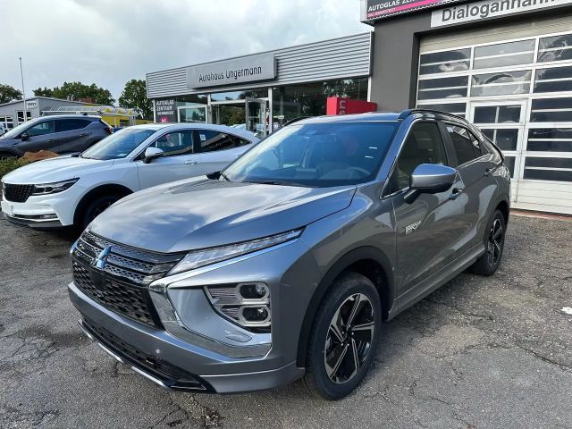 Mitsubishi Eclipse Cross 4WD PHEV