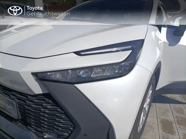 Toyota C-HR Business Hybride