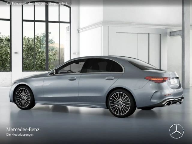 Mercedes-Benz C 180 AMG Line Sedan