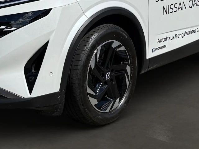 Nissan Qashqai N-Connecta