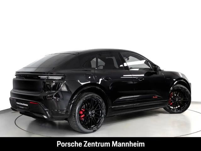 Porsche Macan Turbo