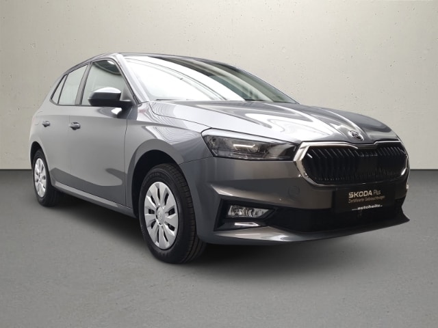 Skoda Fabia 1.0 TSI Selection