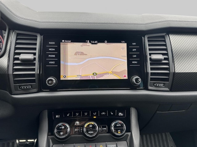 Skoda Kodiaq 2.0 TDI 4x4 Sportline