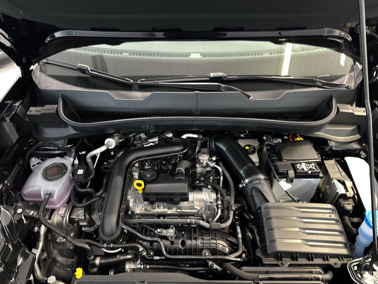 Volkswagen T-Cross 1.0 TSI