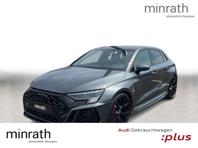 Audi RS3 Quattro S-Tronic Sportback