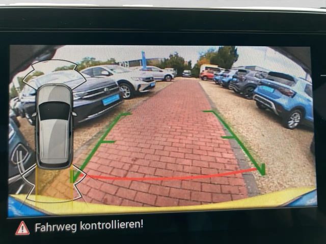 Volkswagen T-Cross 1.0 TSI DSG Style