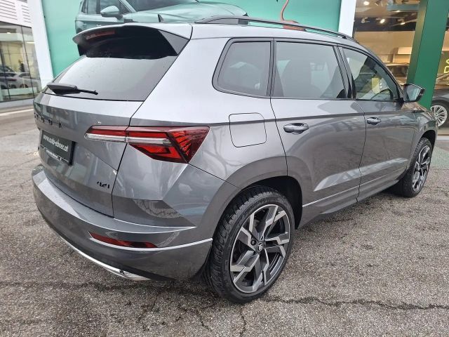 Skoda Karoq 4x4 Sportline