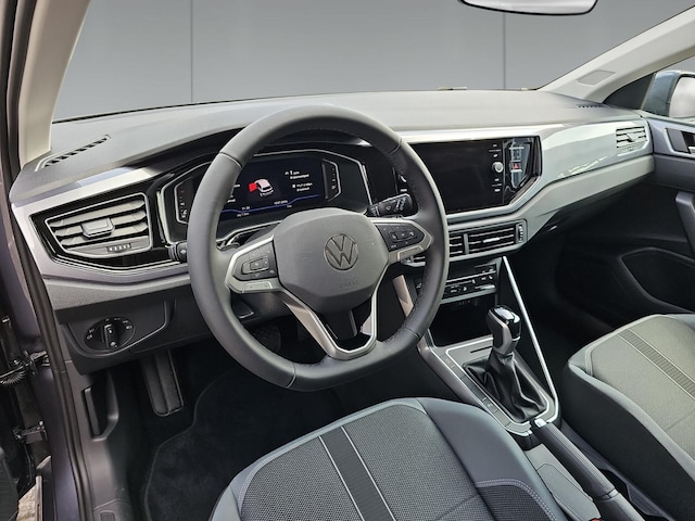 Volkswagen Polo 1.0 TSI DSG IQ.Drive Style