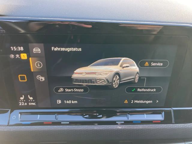 Volkswagen Golf DSG GTI