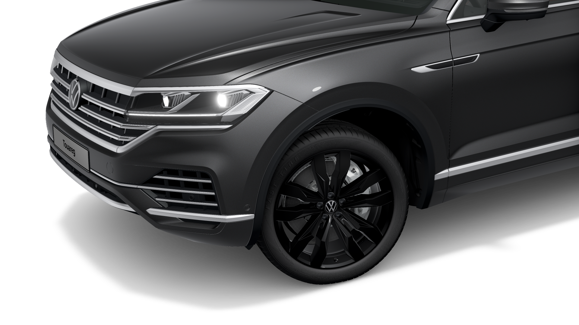 Volkswagen Touareg eHybrid