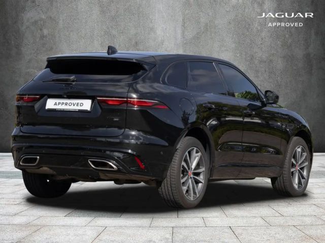 Jaguar F-Pace AWD D300 R-Dynamic S