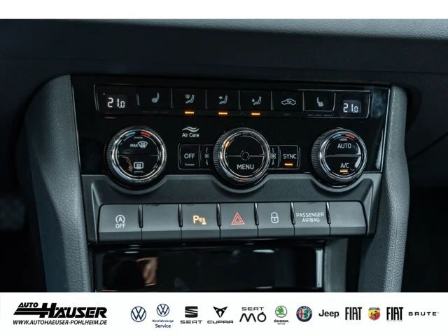 Skoda Karoq 1.5 TSI Selection