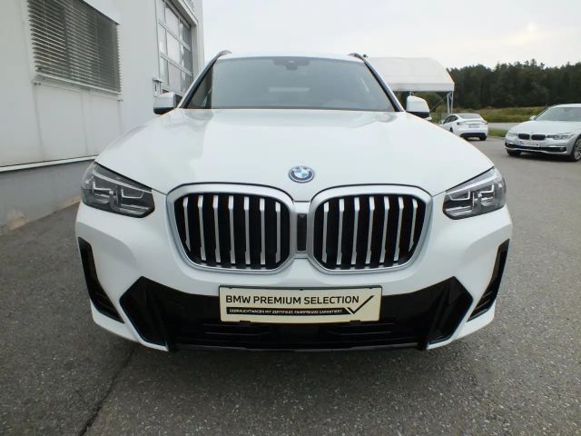 BMW X3 xDrive30e