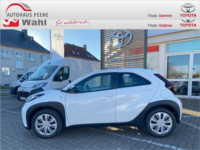 Toyota Aygo X 1.0 VVT-i Play