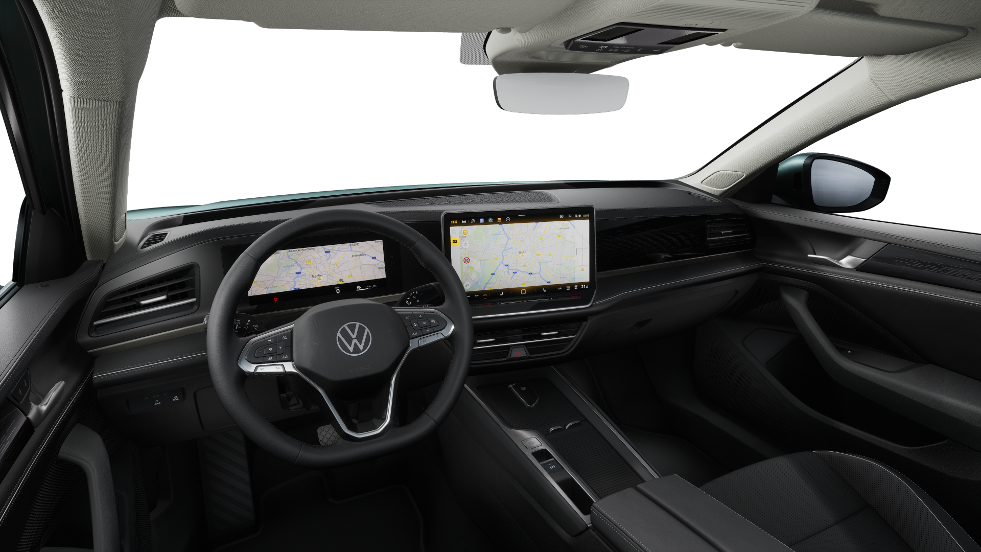 Volkswagen Passat 2.0 TDI Business DSG Variant