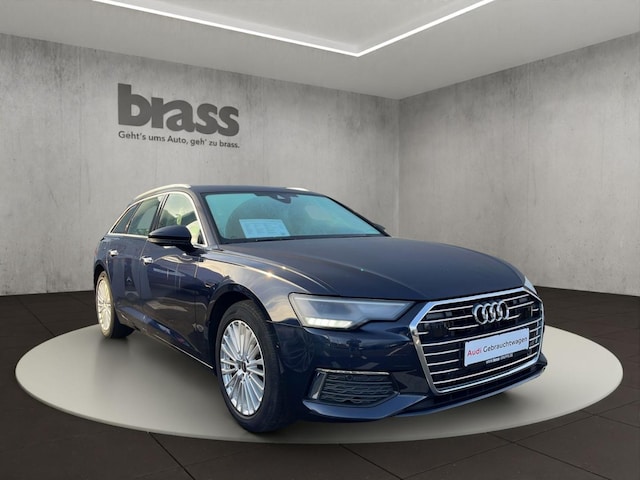 Audi A6 40 TDI Avant S-Tronic