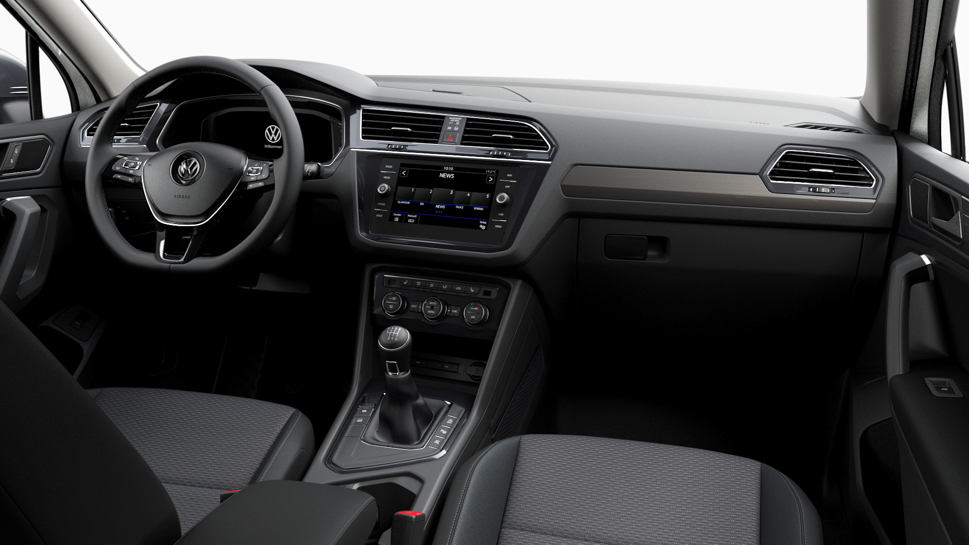 Volkswagen Tiguan 2.0 TDI Allspace Comfortline