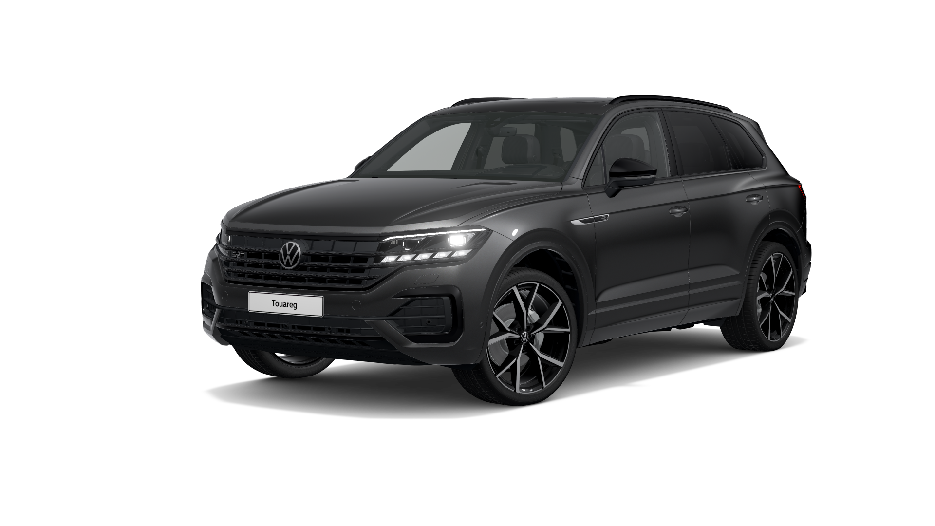 Volkswagen Touareg 4Motion IQ.Drive R-Line