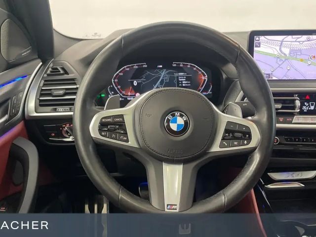 BMW X4 M-Sport xDrive