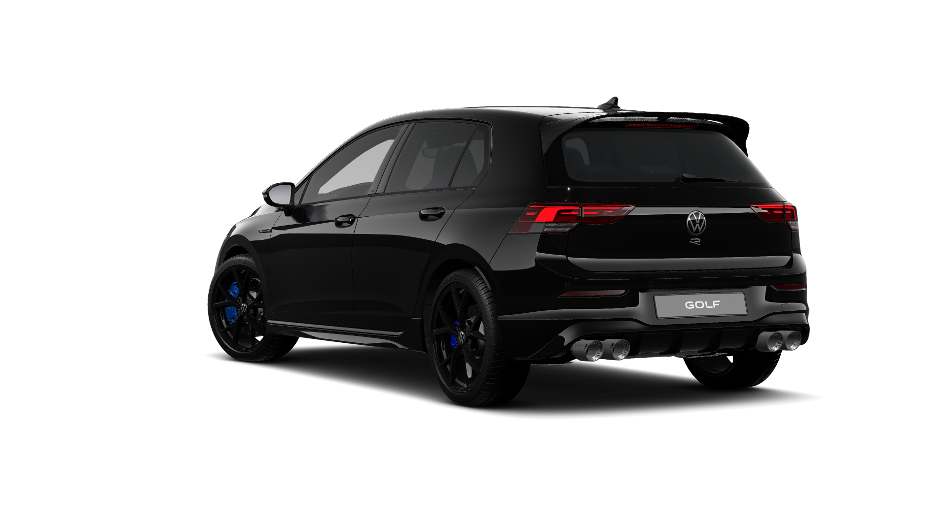 Volkswagen Golf 2.0 TSI Golf VIII