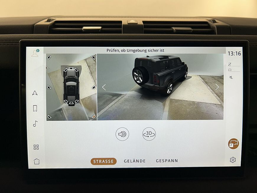 Land Rover Defender 110 Dynamic SE