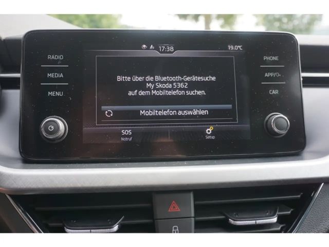 Skoda Scala 1.0 TSI Tour