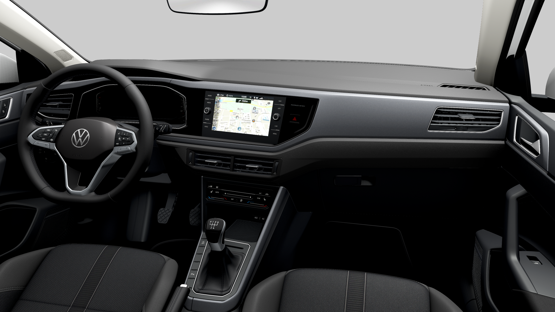 Volkswagen Polo 1.0 TSI IQ.Drive Style