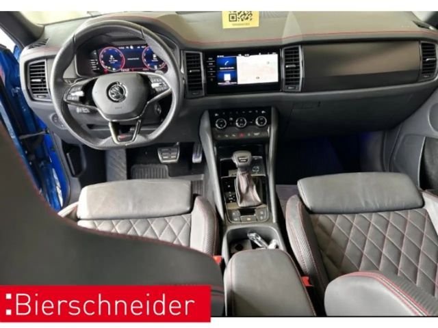 Skoda Kodiaq 2.0 TSI 4x4 RS