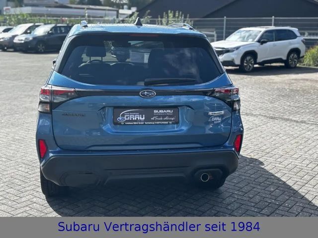 Subaru Forester AWD