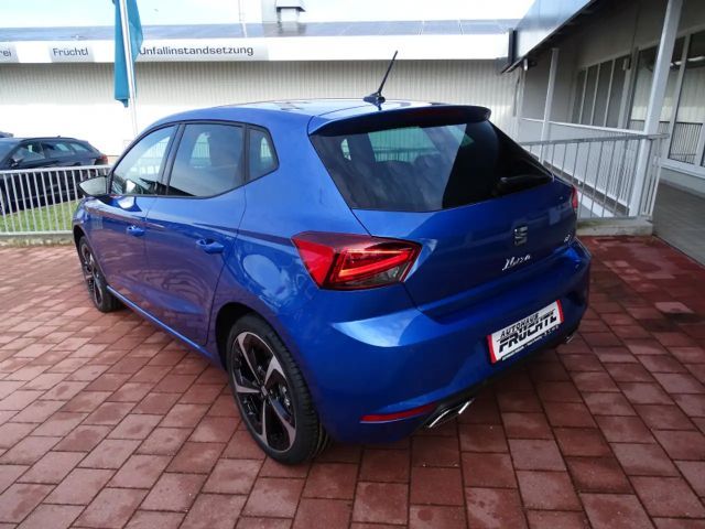 Seat Ibiza 1.0 TSI DSG FR-lijn