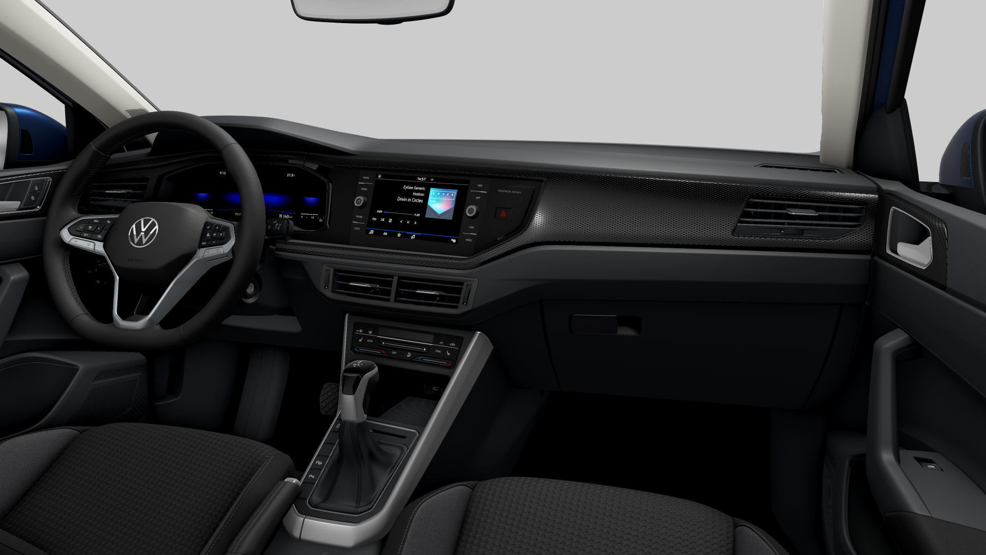 Volkswagen Taigo 1.0 TSI DSG IQ.Drive Life