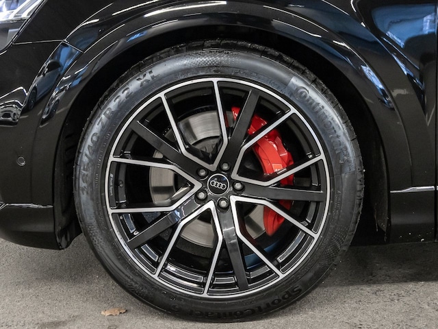 Audi SQ8 Competition Quattro