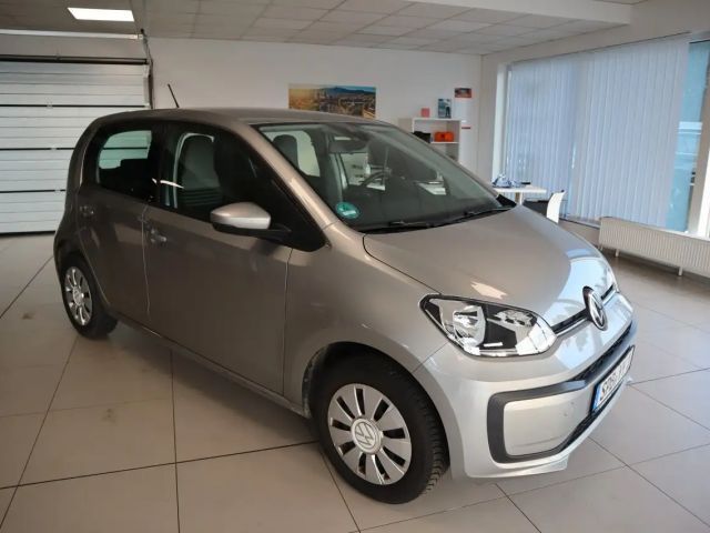 Volkswagen up! Move Move up!