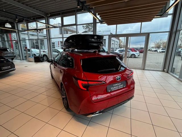 Toyota Corolla Touring