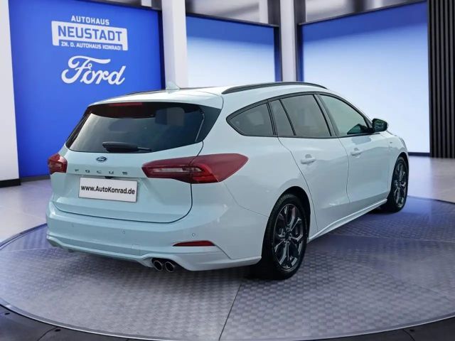 Ford Focus ST Line Wagon