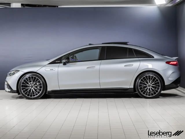 Mercedes-Benz EQE 43 4MATIC AMG Line Sedan