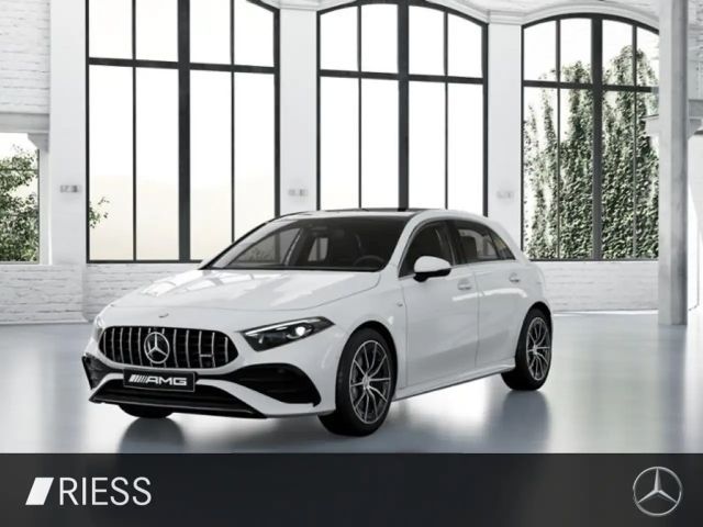 Mercedes-Benz A 35 AMG 4MATIC AMG Line