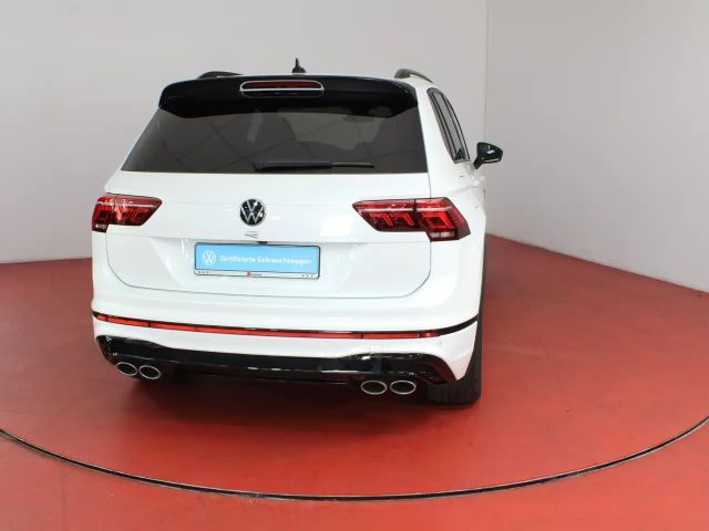 Volkswagen Tiguan 2.0 TSI Style