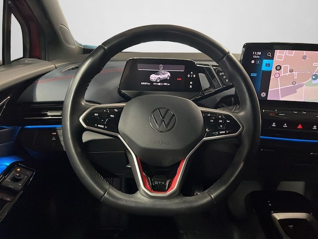 Volkswagen ID.4 4Motion GTX IQ.Drive