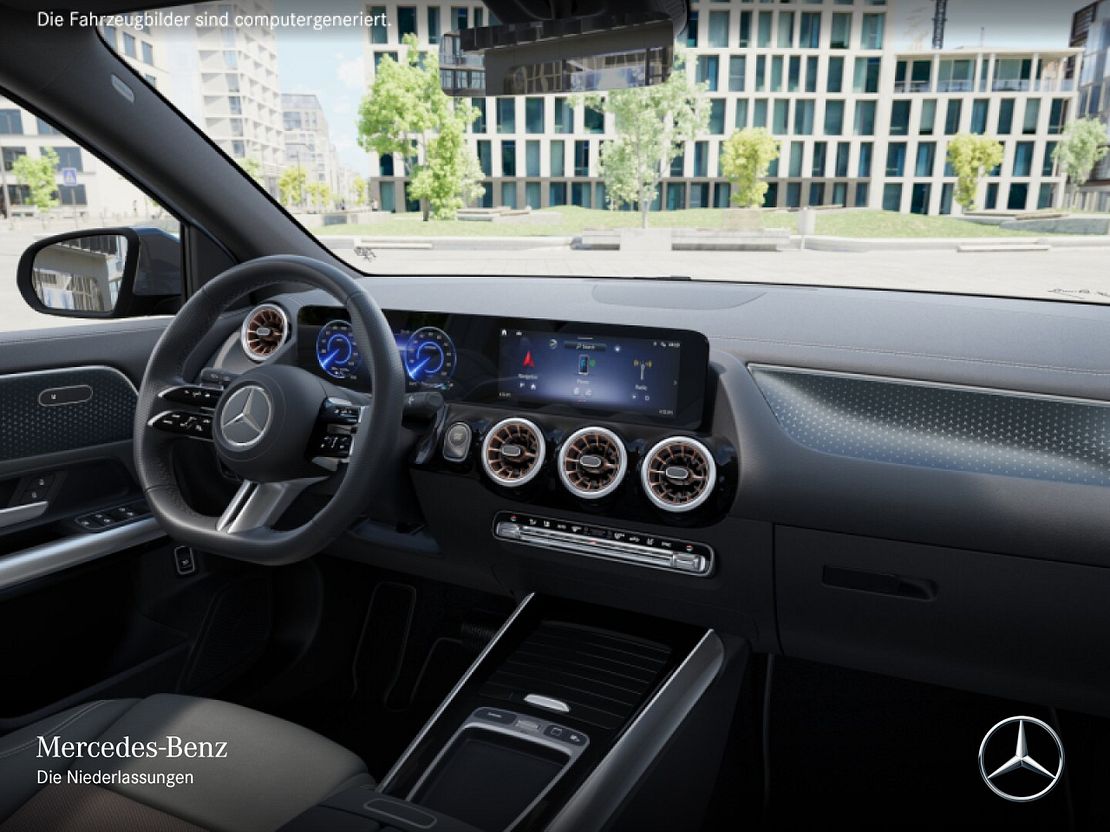 Mercedes-Benz EQA 250