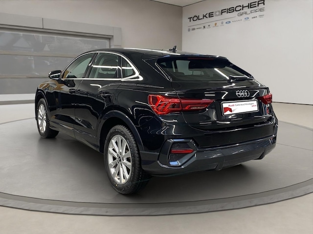 Audi Q3 35 TDI S-Tronic Sportback