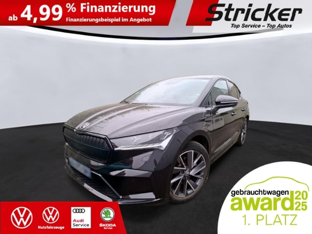 Skoda Enyaq Coupe Sportline