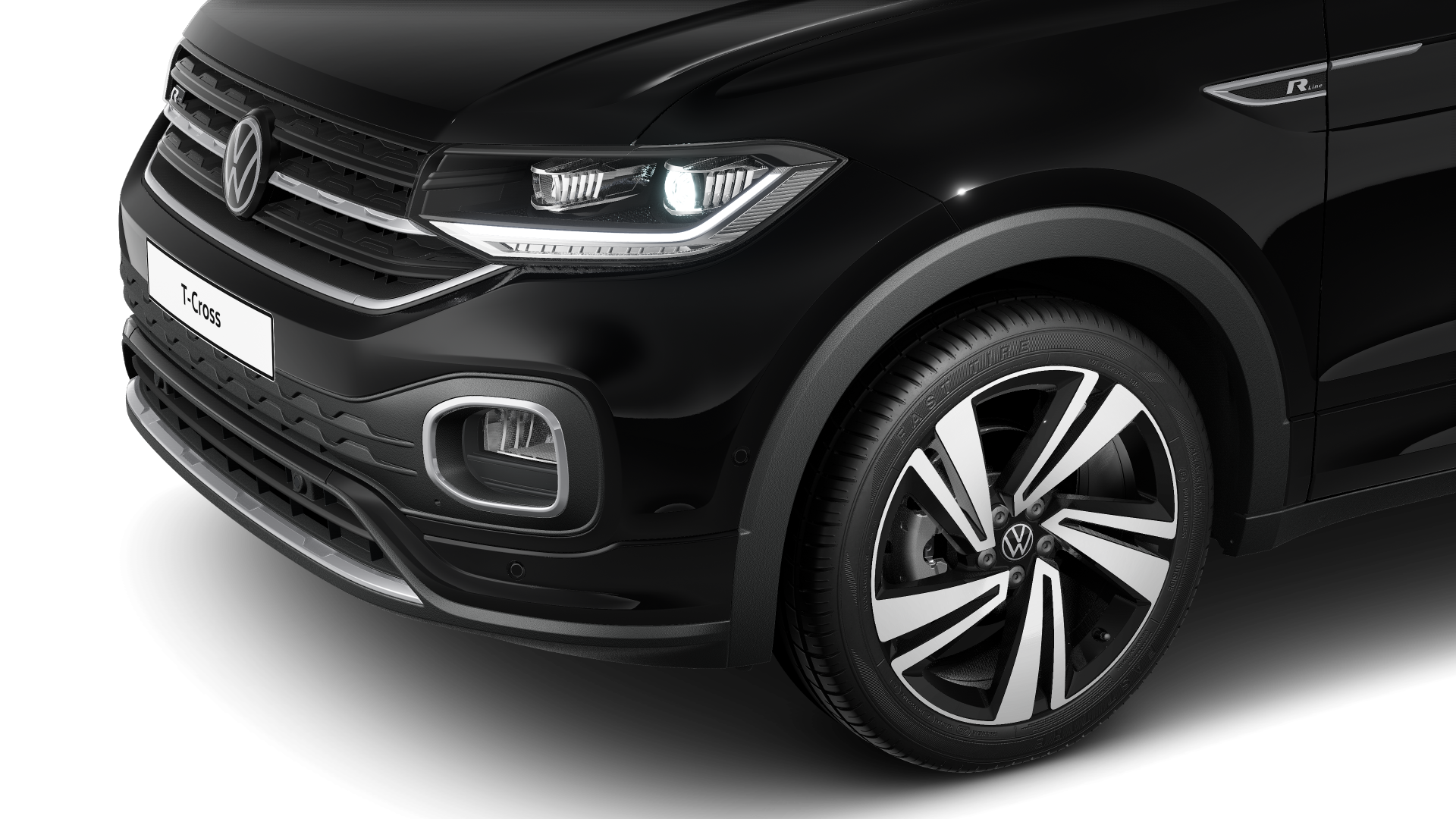 Volkswagen T-Cross 1.5 TSI DSG R-Line