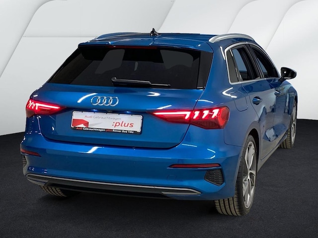 Audi A3 35 TFSI S-Tronic Sportback