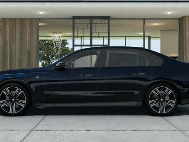 BMW 740 740d M-Sport Sedan xDrive
