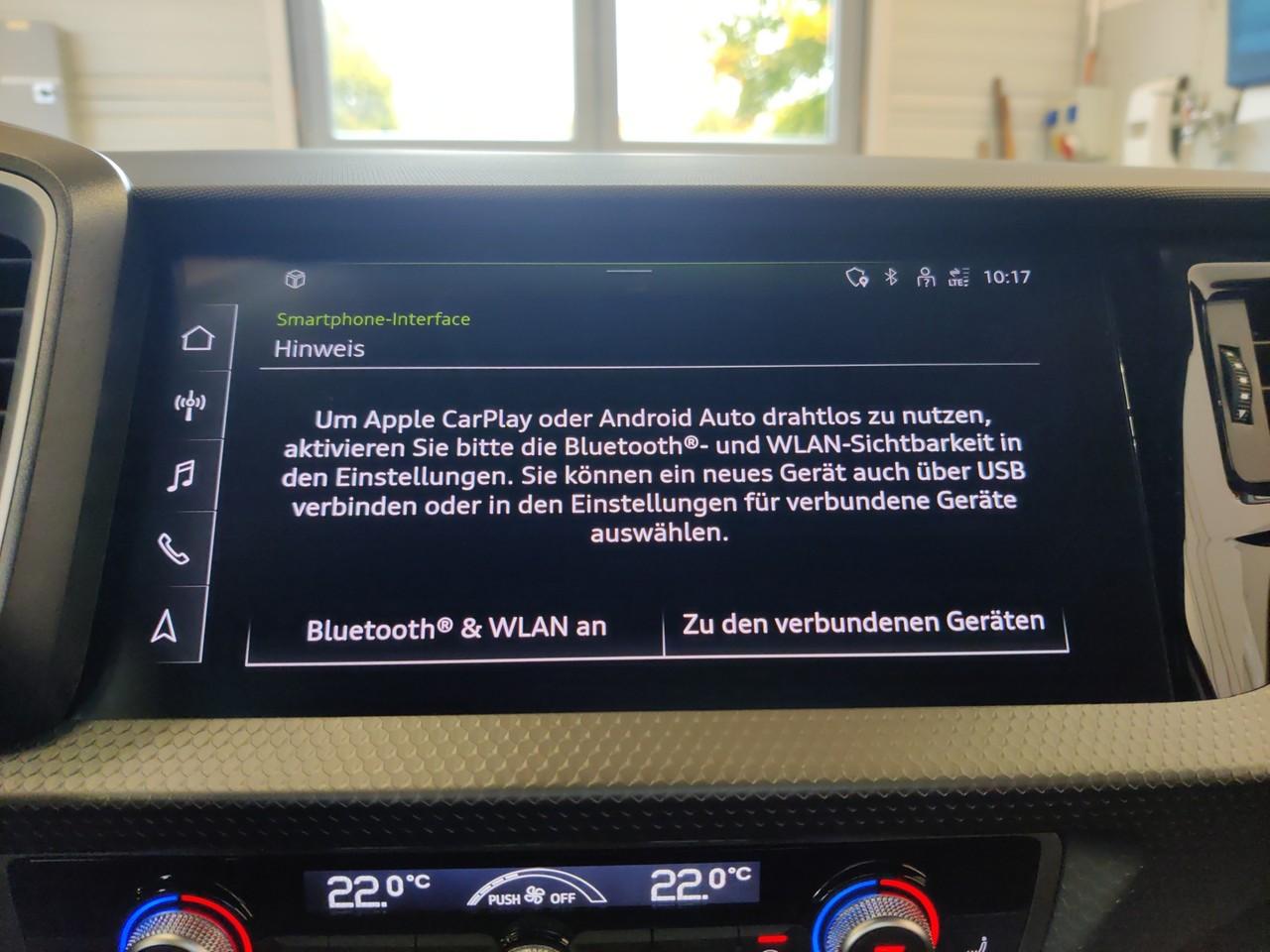 Audi A1 25 TFSI S-Tronic Sportback